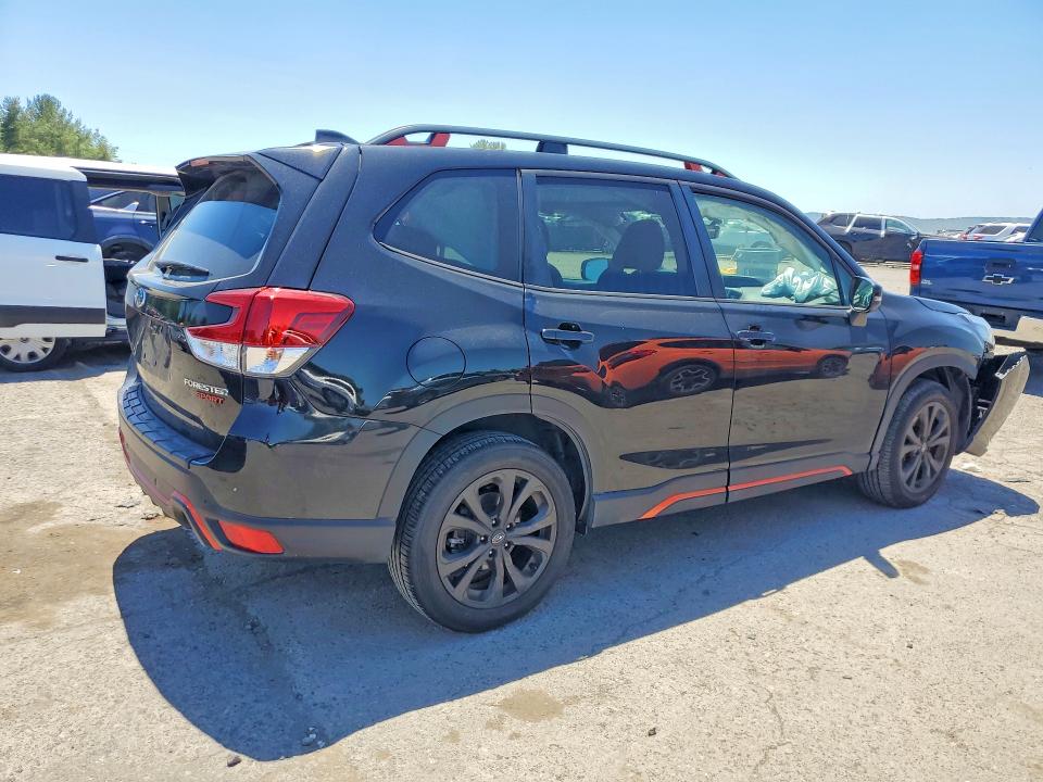 Продажа на аукционе авто 2023 Subaru Forester, vin: JF2SKAJC9PH480943, номер лота: 55741896