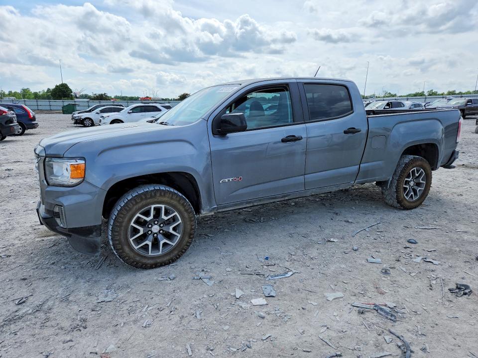 Aukcja sprzedaży 2021 Gmc Canyon, vin: 1GTP6FE17M1242673, numer aukcji: 56310826