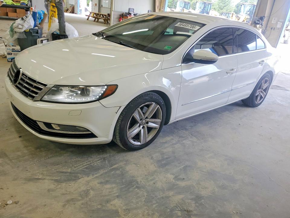 58485706 :رقم المزاد ، WVWBP7AN7DE524570 vin ، 2013 Volkswagen Cc مزاد بيع