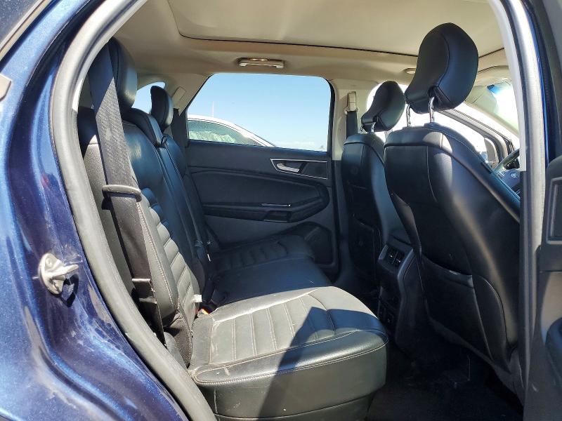 Продаж на аукціоні авто 2017 Ford Edge, vin: 2FMPK3J92HBC49655, номер лоту: 58242256
