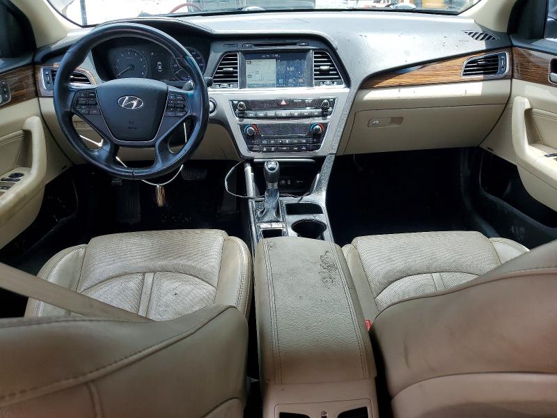 Aukcja sprzedaży 2017 Hyundai Sonata, vin: 5NPE34AF1HH527616, numer aukcji: 57905206