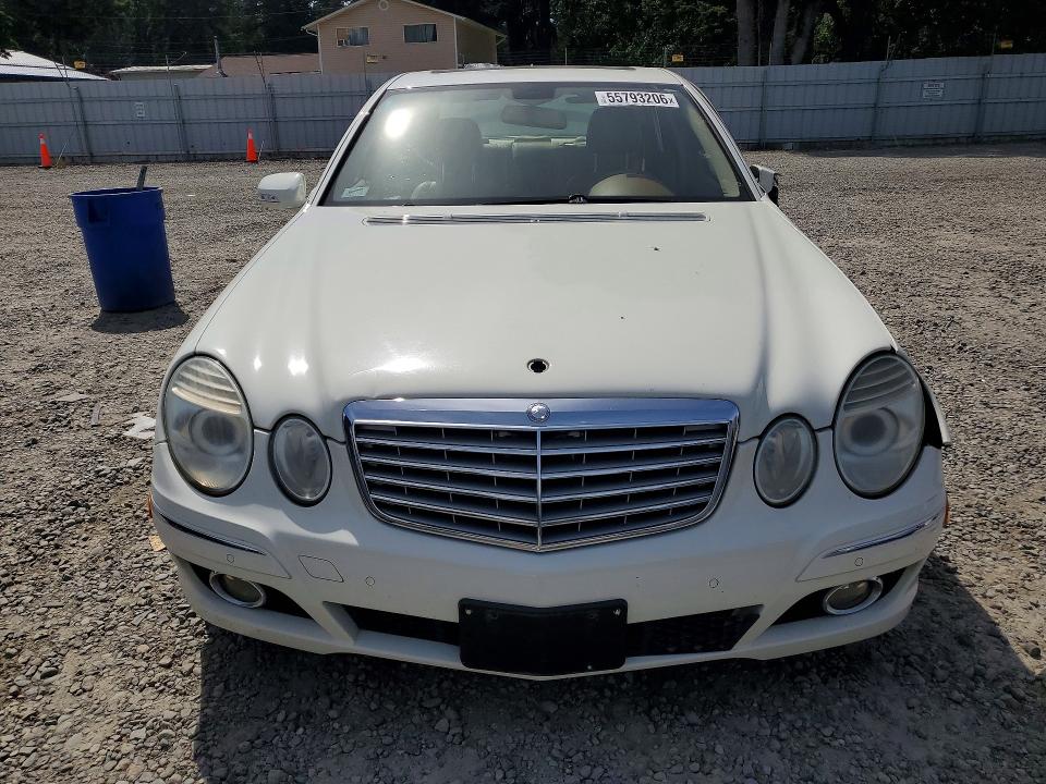 Aukcja sprzedaży 2007 Mercedes-benz E, vin: WDBUF72XX7B013578, numer aukcji: 55793206