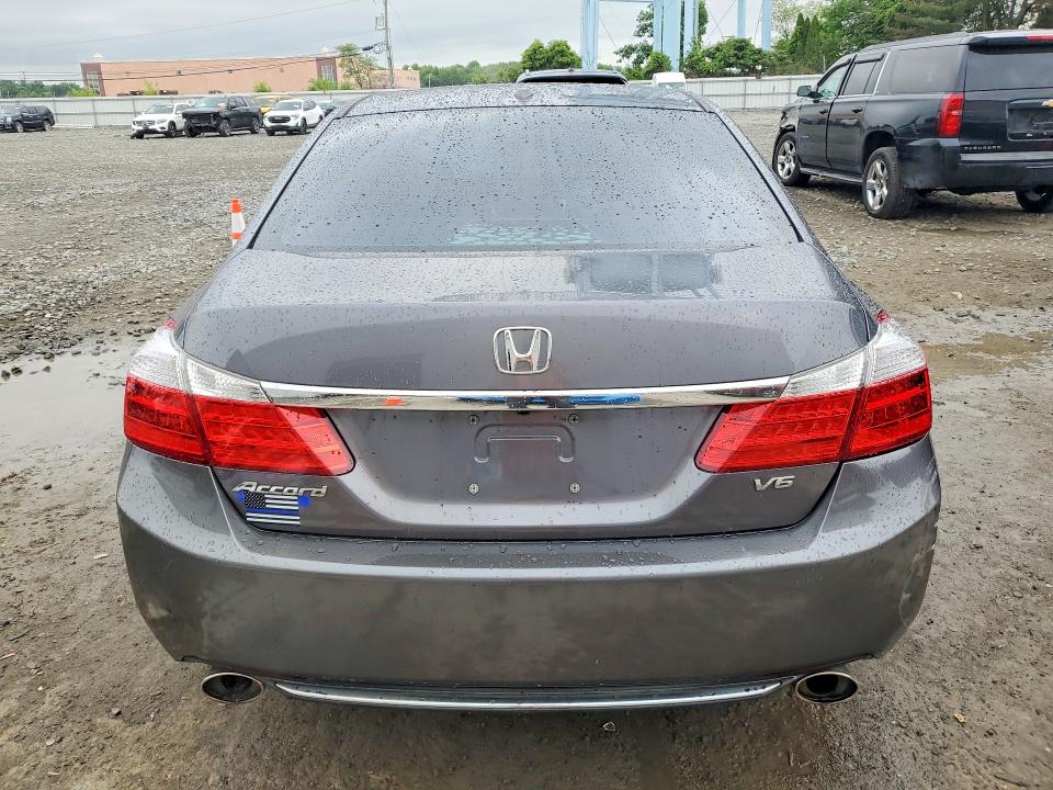 Продажа на аукционе авто 2013 Honda Accord, vin: 1HGCR3F81DA015755, номер лота: 58639856