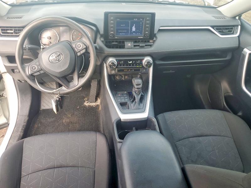 56477696 :رقم المزاد ، 2T3P1RFVXNC284812 vin ، 2022 Toyota Rav4 مزاد بيع