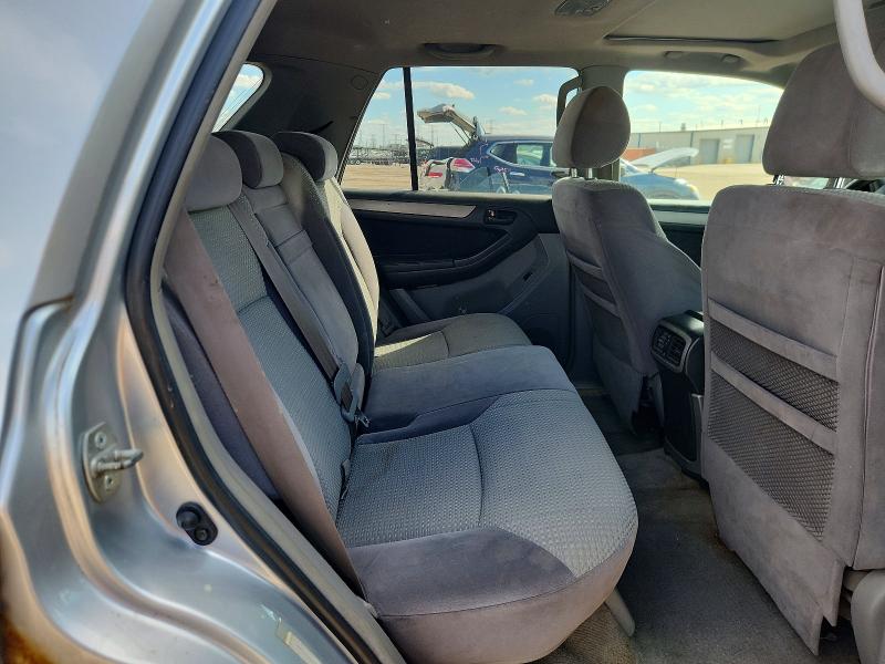 56877176 :رقم المزاد ، JTEBT14R038007093 vin ، 2003 Toyota 4runner مزاد بيع