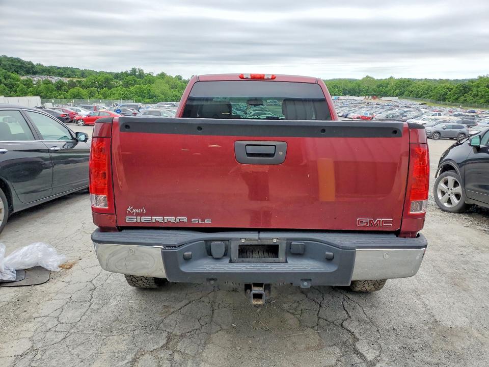 2013 Gmc Sierra მანქანა იყიდება აუქციონზე, vin: 1GTR2VE79DZ358106, აუქციონის ნომერი: 56748146