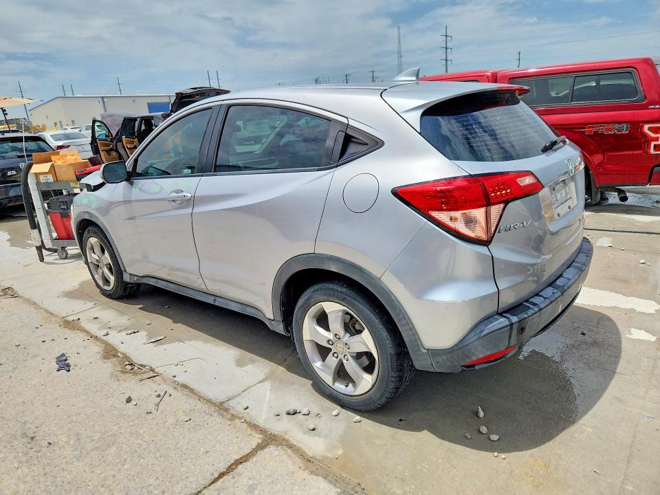 Продажа на аукционе авто 2018 Honda Hr-v, vin: 3CZRU5H30JM713643, номер лота: 58436276