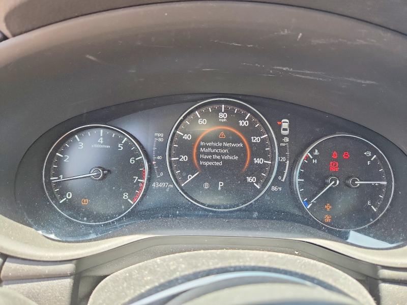 Продажа на аукционе авто 2022 Mazda 3, vin: 3MZBPACL2NM311012, номер лота: 57373396