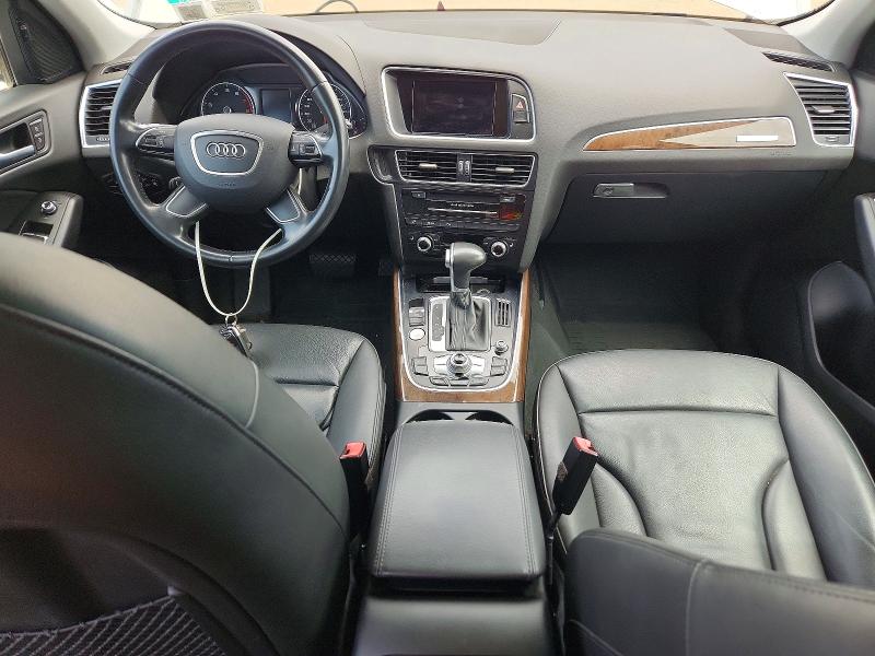 2015 Audi Q5 მანქანა იყიდება აუქციონზე, vin: WA1LFAFP1FA074059, აუქციონის ნომერი: 56483556