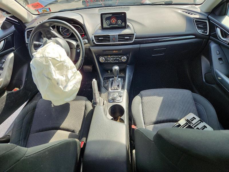 58788016 :رقم المزاد ، 3MZBM1V7XFM145820 vin ، 2015 Mazda 3 مزاد بيع