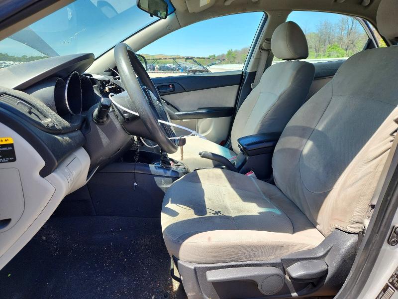 Продаж на аукціоні авто 2012 Kia Forte, vin: KNAFU4A26C5494049, номер лоту: 56608416