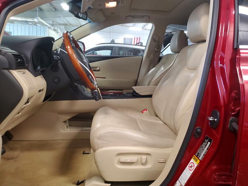 55675666 :رقم المزاد ، JTJBK1BA3C2019940 vin ، 2012 Lexus Rx مزاد بيع