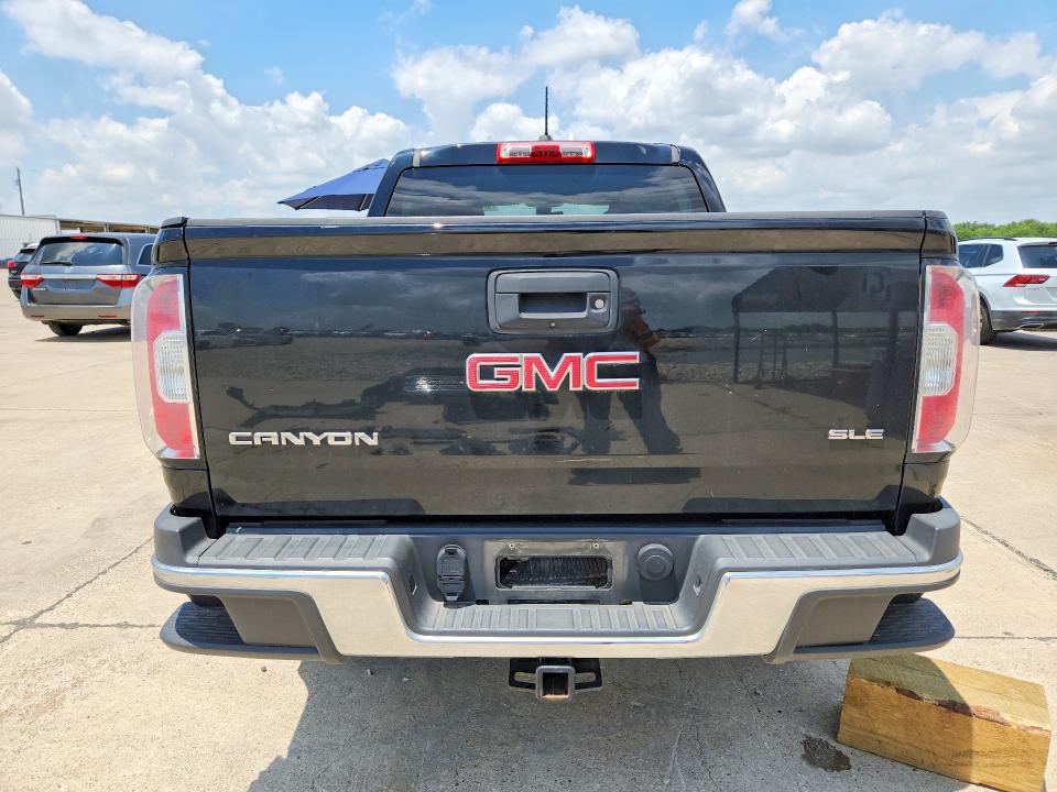 Продаж на аукціоні авто 2017 Gmc Canyon, vin: 1GTG6CEN4H1144062, номер лоту: 57682396