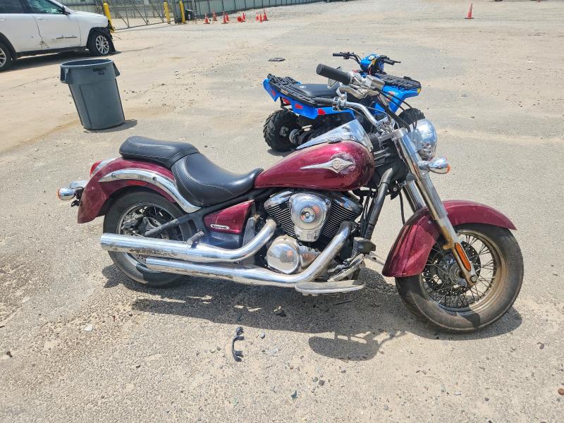 Продажа на аукционе авто 2009 Kawasaki Vn900, vin: JKAVN2B1X9A047725, номер лота: 58326586