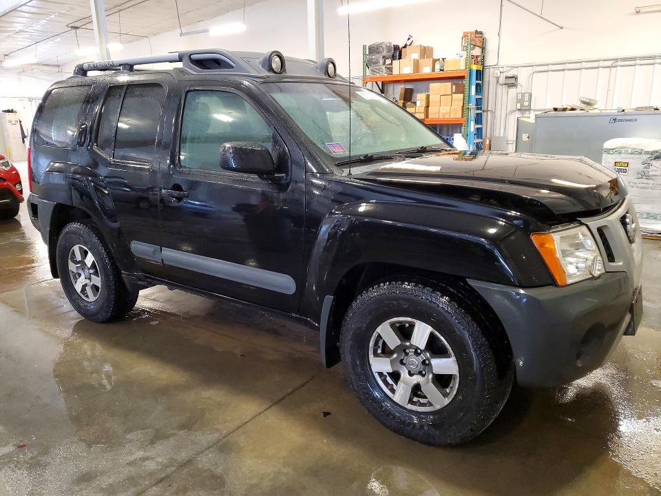 Продажа на аукционе авто 2011 Nissan Xterra, vin: 5N1AN0NWXBC523901, номер лота: 57227326