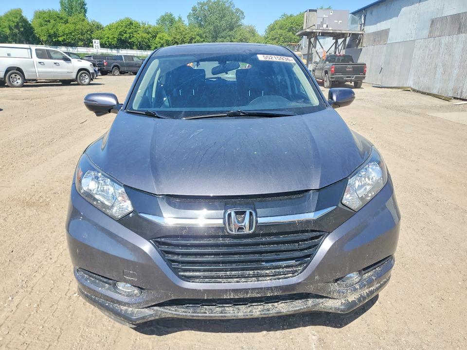 Aukcja sprzedaży 2018 Honda Hr-v, vin: 3CZRU6H53JG704375, numer aukcji: 55215936