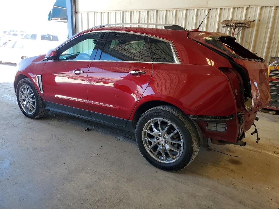 Продаж на аукціоні авто 2014 Cadillac Srx, vin: 3GYFNDE36ES654176, номер лоту: 57585376