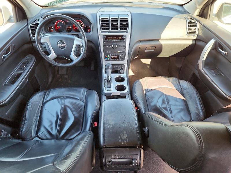 55641996 :رقم المزاد ، 1GKKRRED3BJ231376 vin ، 2011 Gmc Acadia مزاد بيع