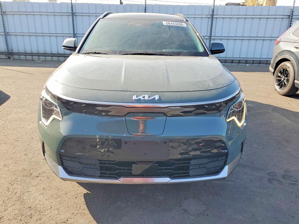 Продаж на аукціоні авто 2025 Kia Niro, vin: KNDCR3L17S5145342, номер лоту: 56443696