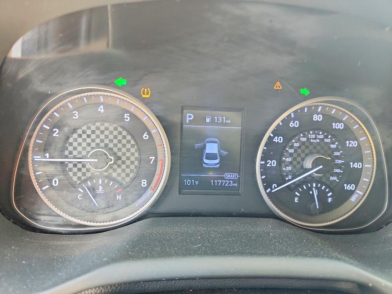 Продаж на аукціоні авто 2020 Hyundai Elantra, vin: 5NPD84LFXLH540593, номер лоту: 56617966