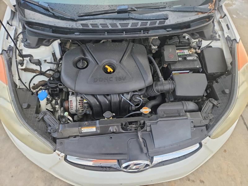 Продажа на аукционе авто 2012 Hyundai Elantra, vin: 5NPDH4AE6CH138466, номер лота: 58428406