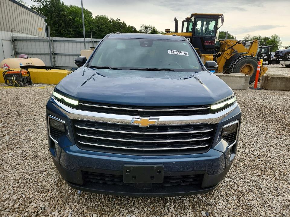 Продажа на аукционе авто 2025 Chevrolet Traverse, vin: 1GNEVGRS0SJ151199, номер лота: 57060676