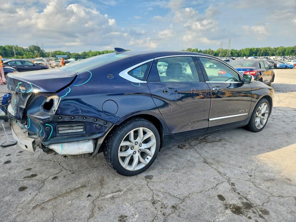 Продаж на аукціоні авто 2019 Chevrolet Impala, vin: 2G1105S37K9140105, номер лоту: 55744996