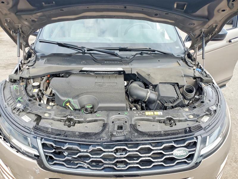 Продаж на аукціоні авто 2023 Land Rover Range Rover Evoque, vin: SALZT2FX1PH209671, номер лоту: 56633086
