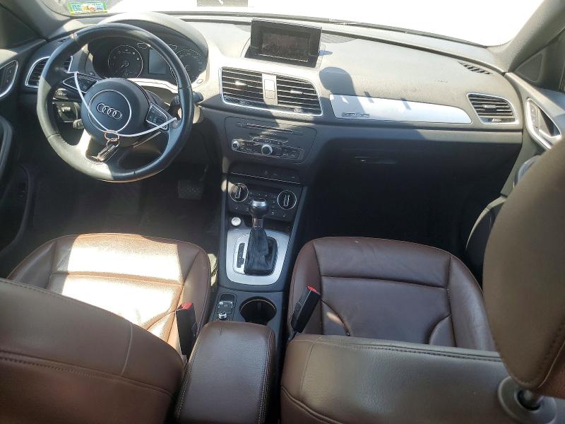 Продажа на аукционе авто 2018 Audi Q3, vin: WA1ECCFS9JR021752, номер лота: 56341446