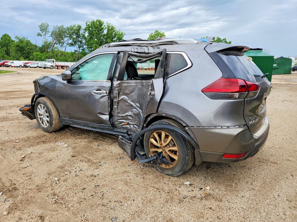 Продажа на аукционе авто 2018 Nissan Rogue, vin: 5N1AT2MV0JC790828, номер лота: 56286736