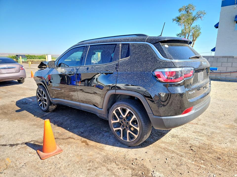 Продаж на аукціоні авто 2021 Jeep Compass, vin: 3C4NJDCB0MT600212, номер лоту: 57556146
