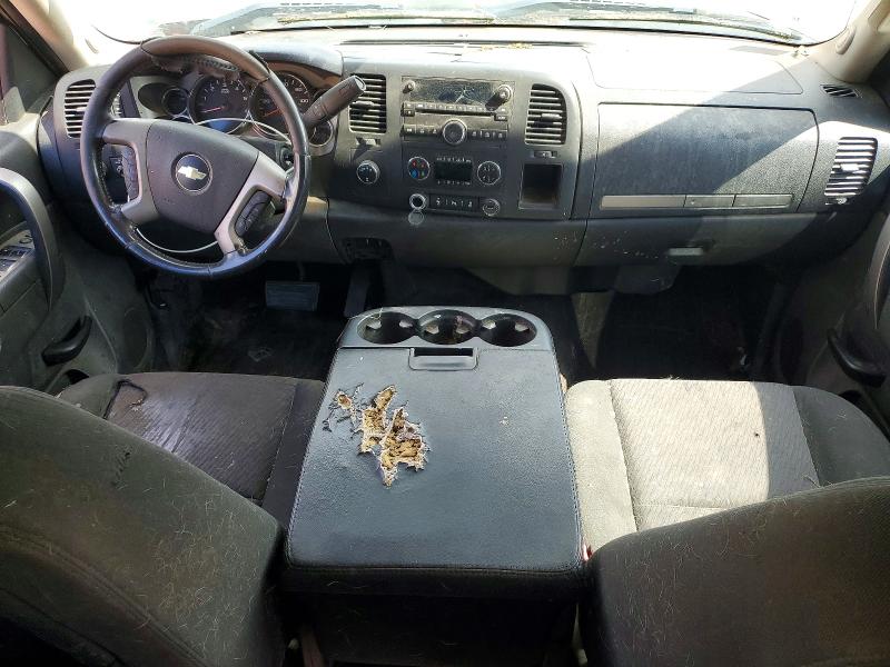 Продаж на аукціоні авто 2012 Chevrolet Silverado, vin: 3GCPKSE77CG101594, номер лоту: 58372926
