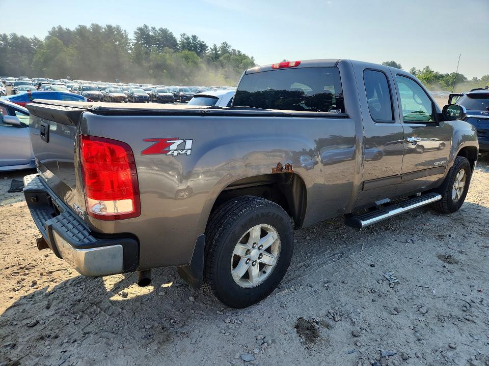 2011 Gmc Sierra მანქანა იყიდება აუქციონზე, vin: 1GTR2VE35BZ297542, აუქციონის ნომერი: 59391986