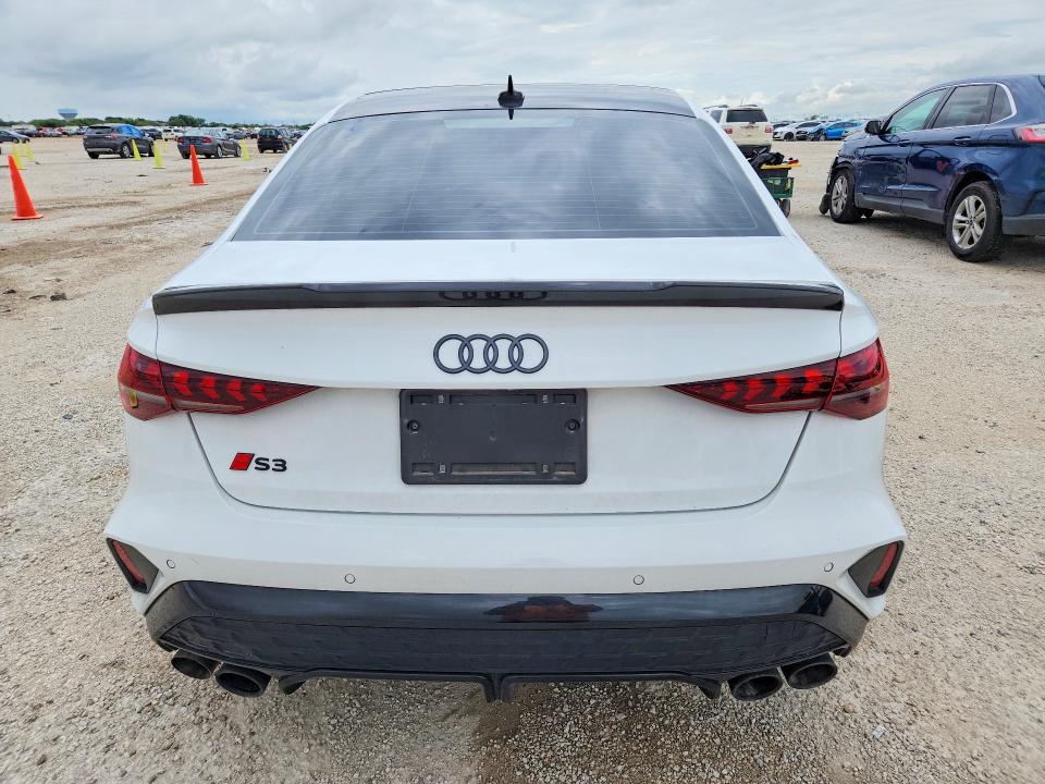 Aukcja sprzedaży 2026 Audi S3, vin: WAUG5DGY5TA032392, numer aukcji: 57634056