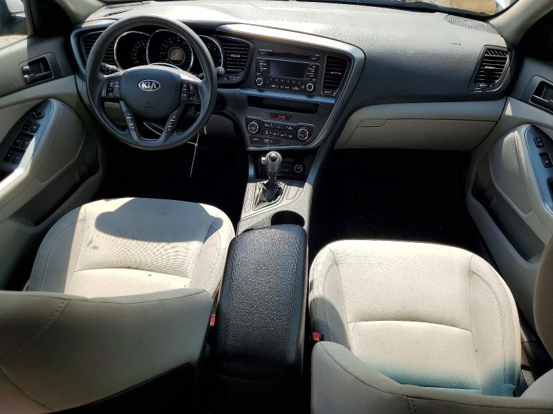 Продажа на аукционе авто 2013 Kia Optima, vin: 5XXGM4A74DG206996, номер лота: 56975886