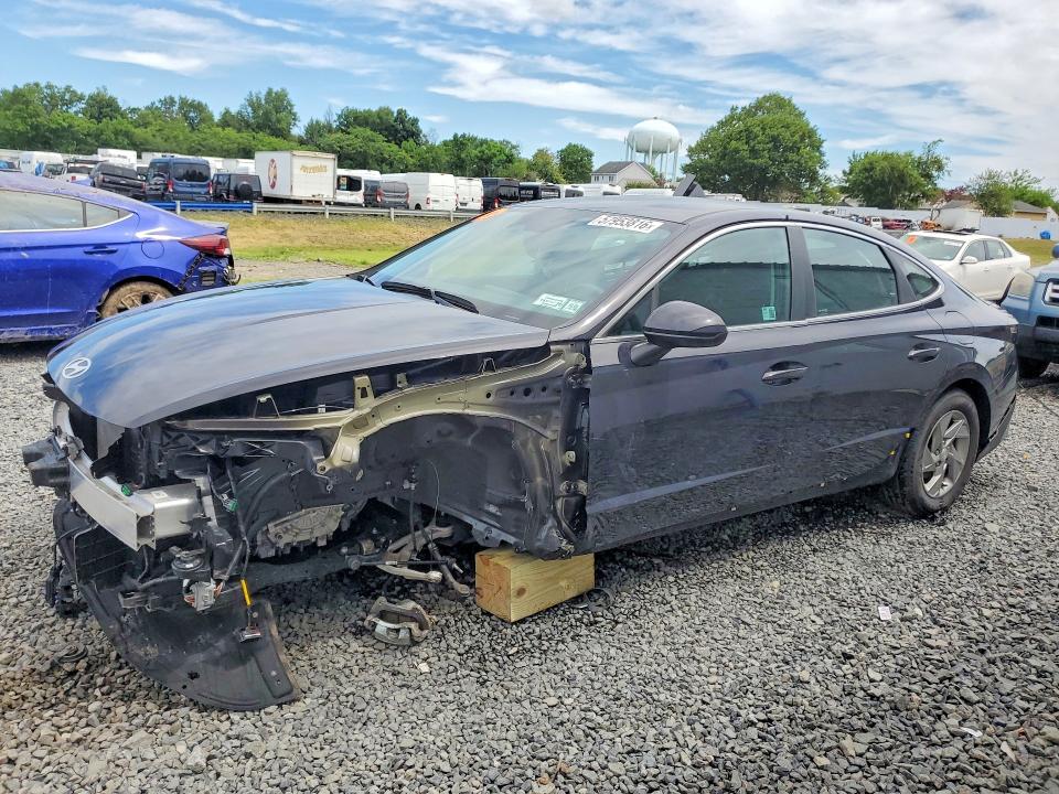 57953816 :رقم المزاد ، KMHL24JA1SA454434 vin ، 2025 Hyundai Sonata مزاد بيع