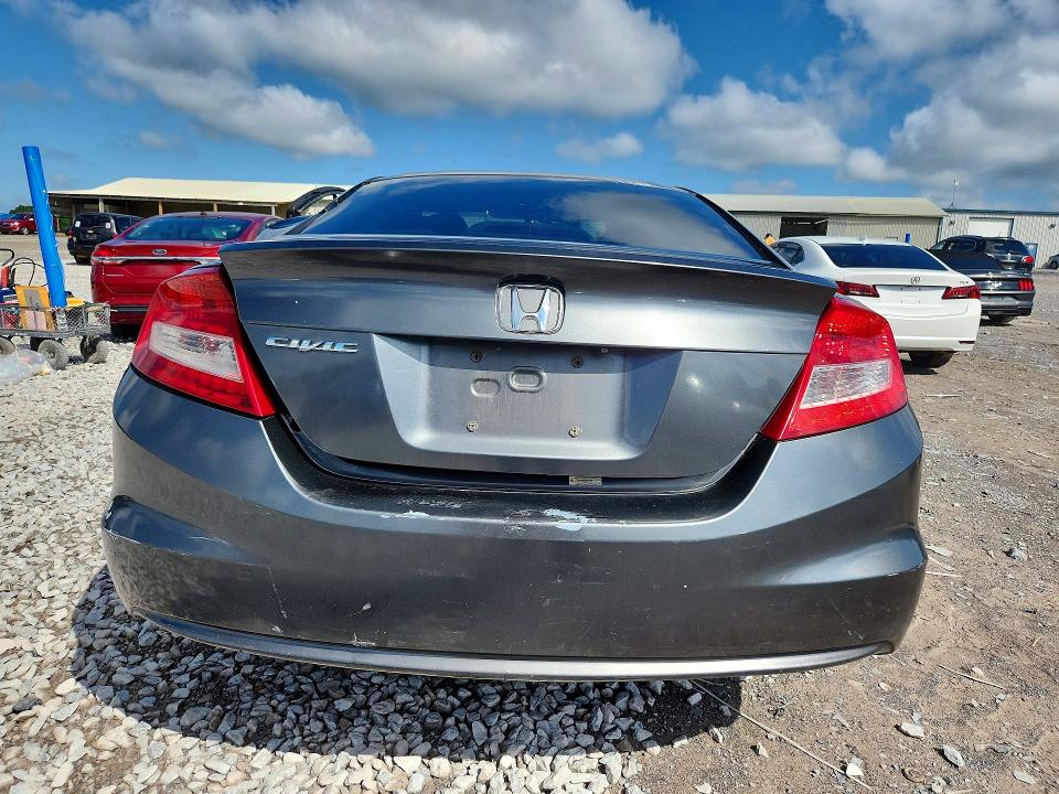 Aukcja sprzedaży 2013 Honda Civc, vin: 2HGFG3B55DH522593, numer aukcji: 58014856