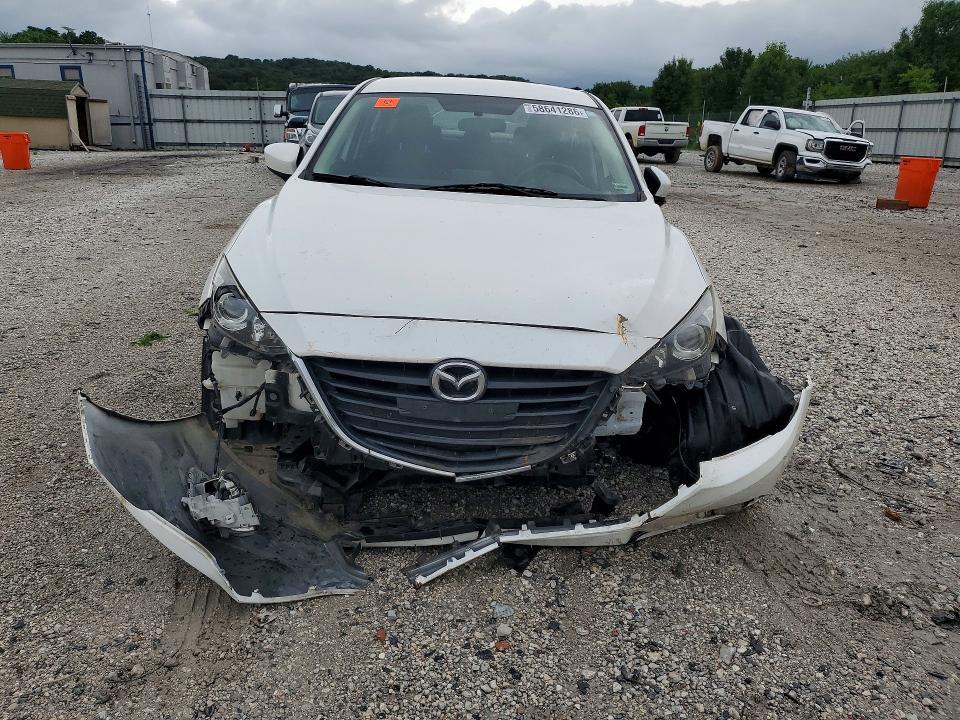 58641286 :رقم المزاد ، 3MZBM1V76FM202997 vin ، 2015 Mazda 3 مزاد بيع
