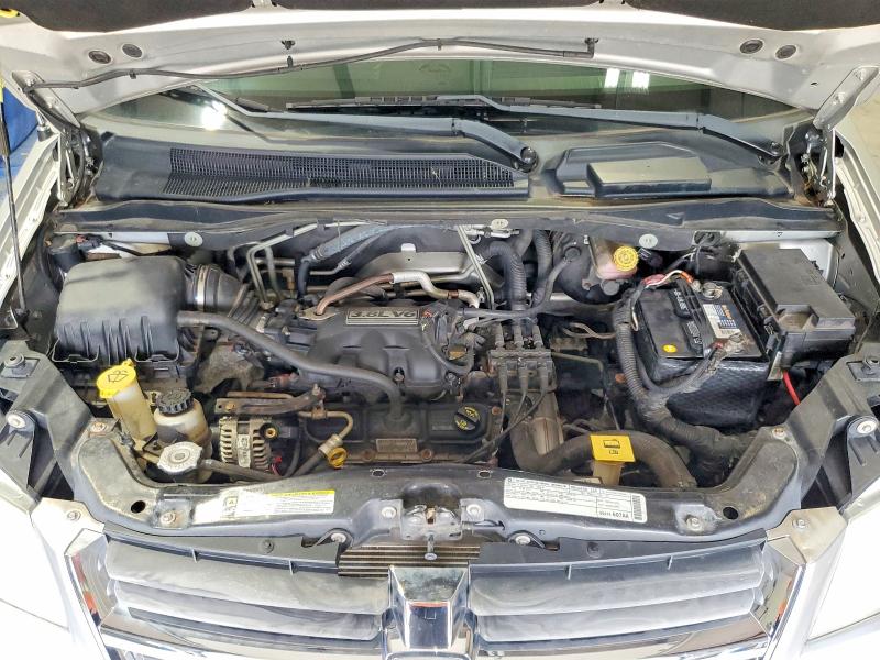 58893496 :رقم المزاد ، 2D8HN541X9R564554 vin ، 2009 Dodge Grand Caravan مزاد بيع