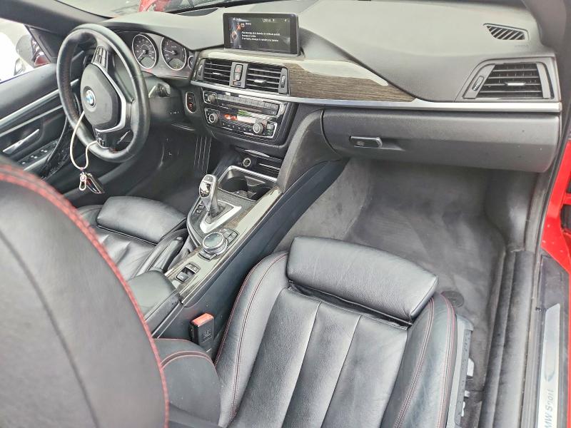 Продаж на аукціоні авто 2015 Bmw 428, vin: WBA3T1C56FP819741, номер лоту: 58431416