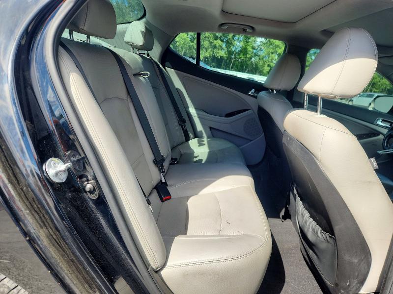 Продажа на аукционе авто 2012 Kia Optima, vin: 5XXGN4A7XCG060423, номер лота: 56816726