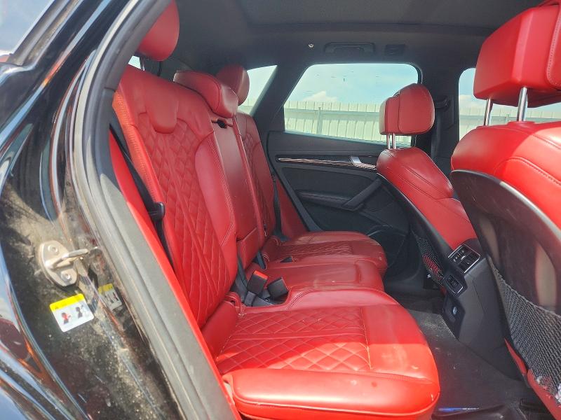 Aukcja sprzedaży 2018 Audi Sq5, vin: WA1A4AFY7J2040104, numer aukcji: 57386206