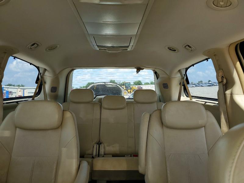 Aukcja sprzedaży 2010 Chrysler Town & Country, vin: 2A4RR7DX1AR386460, numer aukcji: 59144166