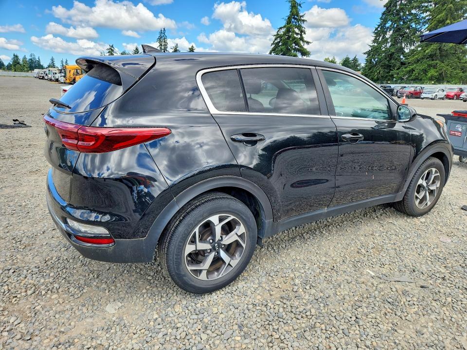 Продажа на аукционе авто 2020 Kia Sportage, vin: KNDPM3ACXL7701119, номер лота: 57337136