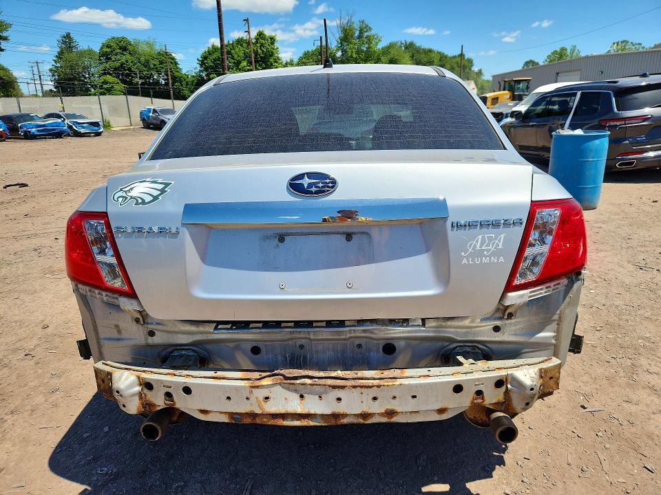 Продажа на аукционе авто 2009 Subaru Impreza, vin: JF1GE61619H503868, номер лота: 54701136