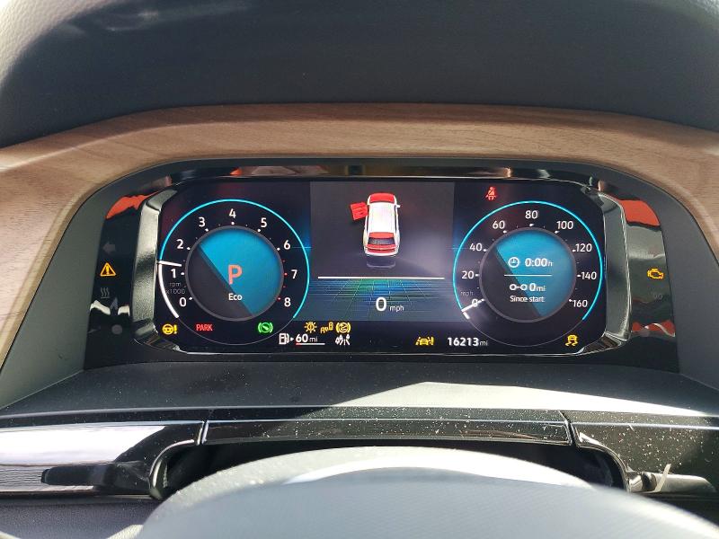 Aukcja sprzedaży 2025 Volkswagen Atlas, vin: 1V2JR2CA4SC546357, numer aukcji: 56118056