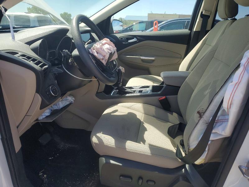 2019 Ford Escape მანქანა იყიდება აუქციონზე, vin: 1FMCU0GD4KUC26317, აუქციონის ნომერი: 57423426