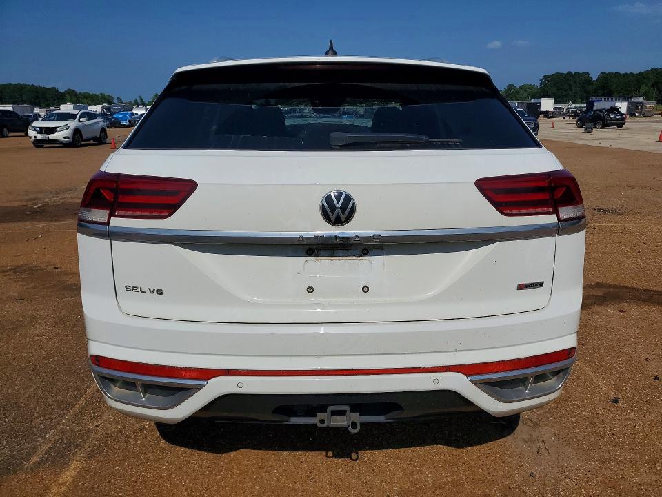 Продажа на аукционе авто 2021 Volkswagen Atlas Cross Sport, vin: 1V2FE2CA7MC216684, номер лота: 58416366