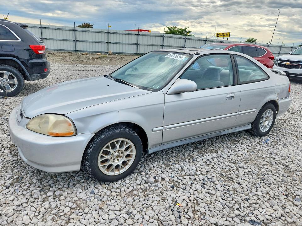 Aukcja sprzedaży 1996 Honda Civic, vin: 1HGEJ8244TL077931, numer aukcji: 58211816