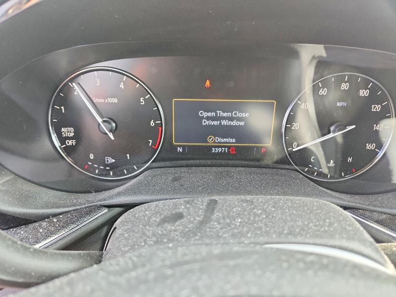 Продаж на аукціоні авто 2023 Buick Envision, vin: LRBAZLR41PD036721, номер лоту: 58822486